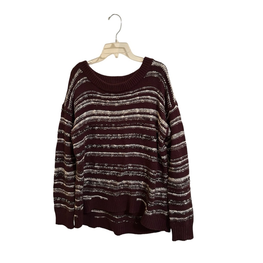 🐆3/$15 Calvin Klein Jeans Ladies' Marled Sweater - Picture 2 of 6